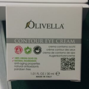 Olivella Contour Eye Cream