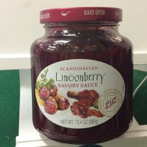 Lingonberry Sauce