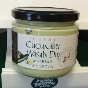 Cucumber Wasabi Dip