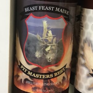 Beast Feast Pit Master’s Best bbq sauce