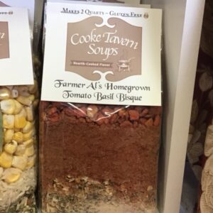 Cooke Tavern Soups tomato basil