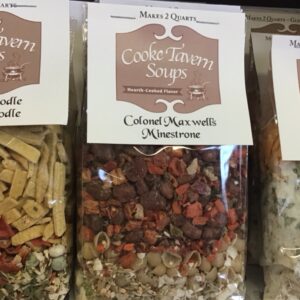 Cooke Tavern Soups minestrone