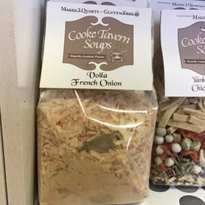 Cooke Tavern Soups french onion