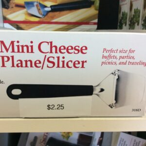 Mini Cheese Slicer