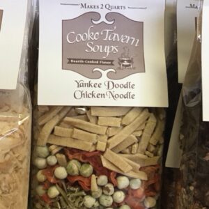 Cooke Tavern Soups chicken noodle