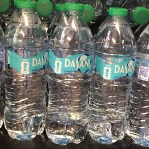 Bottled water
