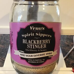 Vena’s blackberry stinger