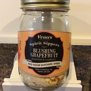 Venas blushing grapefruit