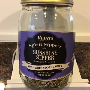 Venas sunshine sipper