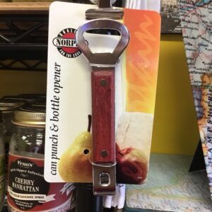 Bottle opener
