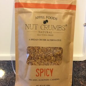 Nut Crumb Spicy