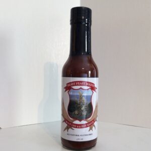 Beast Feast Boot Leg 9.9 hot sauce