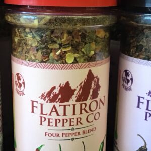 Flatiron Four Pepper Blend