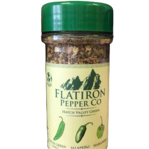 Flatiron Hatch Valley Green