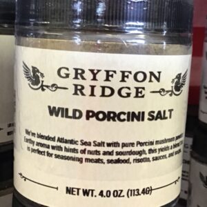 Gryffon Ridge porcini