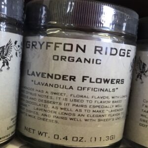 Gryffon Ridge lavender