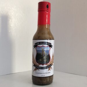 Beast Feast Lobster hot sauce