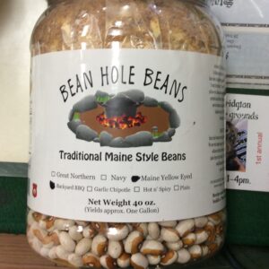 Bean hole beans
