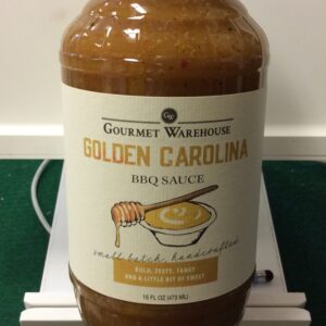 Golden Warehouse Golden Carolina bbq sauce