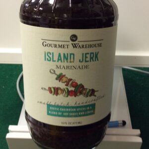 Gourmet Warehouse Island Jerk marinade