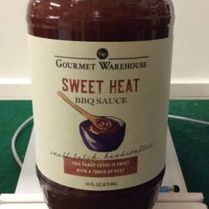 Gourmet Warehouse Sweet Heat bbq sauce