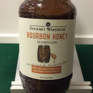 Gourmet Warehouse Bourbon Honey marinade
