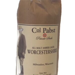 Col pabst worcestershire