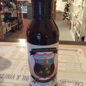 Beast Feast Butcher’s Blend bbq sauce
