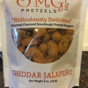 Omg Cheddar Jalapeño