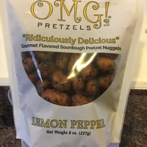 Omg Lemon Pepper
