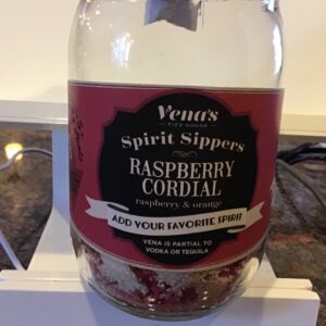 Venas Raspberry Cordial