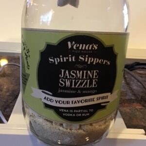 Venas Jasmine Swizzle