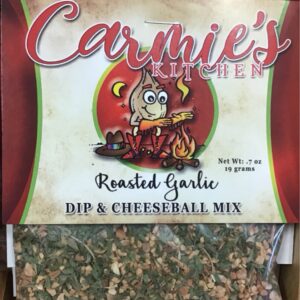 Carmies roasted garlic