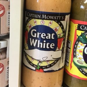Capt. Mowatt’s Great White