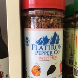 Flatiron sweet heat