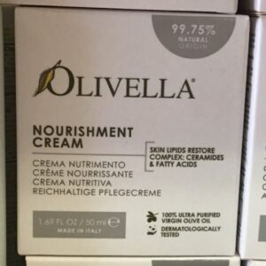 Olivella nourishment cream