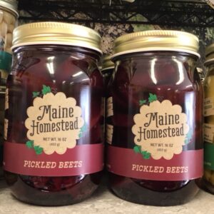 Maine Homestead Beets