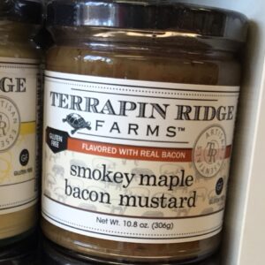 Terrapin Ridge Smokey Maple Bacon Mustard