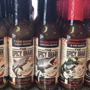 Megalodon Carolina Reaper