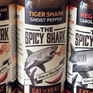 Tiger Shark Ghost Pepper
