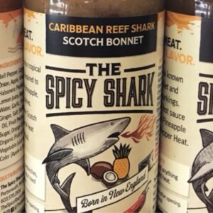Caribbean Reef Shark Scotch Bonnet