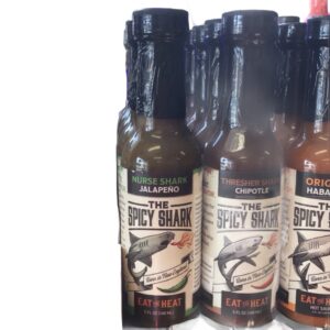 Nurse Shark Jalapeno