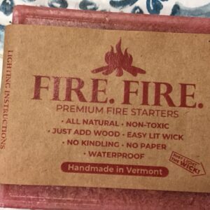 Fire Fire Firestarter