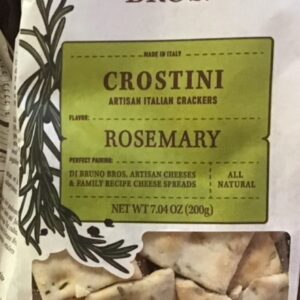 Rosemary Crostini
