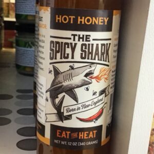 Spicy Shark Hot Honey