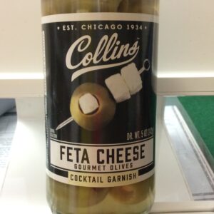 Collins Olives - Feta Cheese
