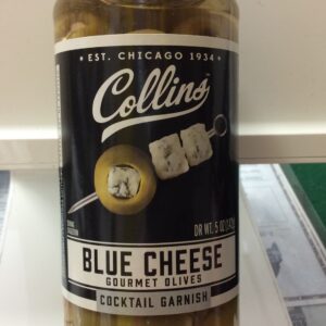 Collins Olives - Blue Cheese
