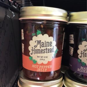 Maine Homestead Hot Pepper Jelly