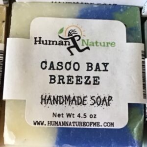 Human Nature Casco Bay Breeze Soap