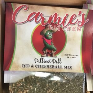 Dill dip